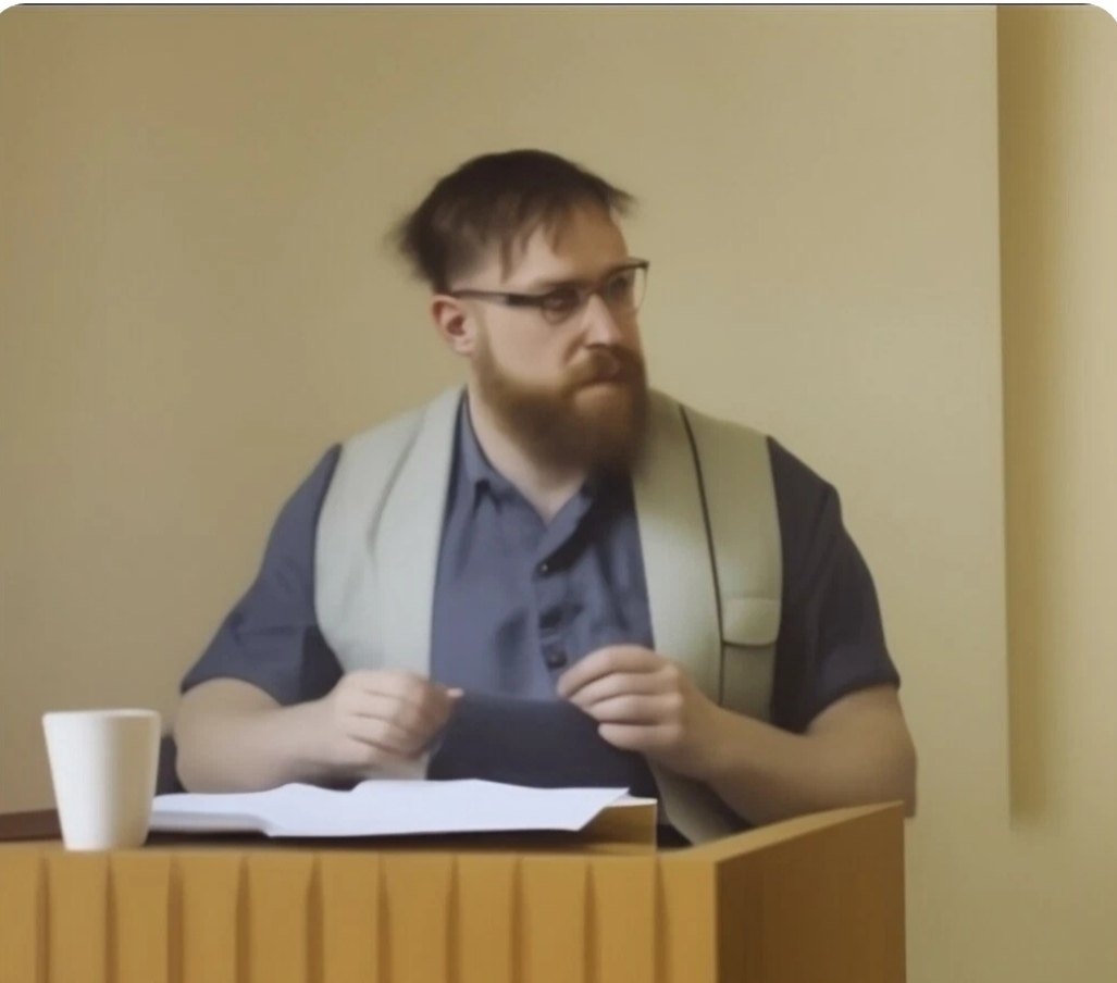 Хорин Дмитрий