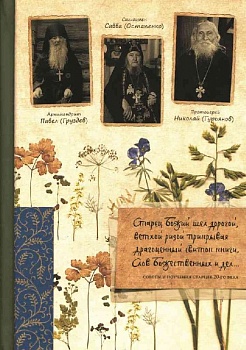 Старец Божий шел дорогой... Советы и поучения старцев 20-го века