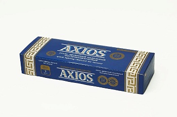 Уголь древесный кадильный быстроразжигаемый "AXIOS" 22 мм