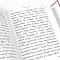 Святое Евангелие на церковнославянском языке в кожаном переплете на клапане