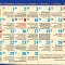 Православный перекидной календарь на 2024 г. "Врач от Бога: Святитель Лука Симферопольский"